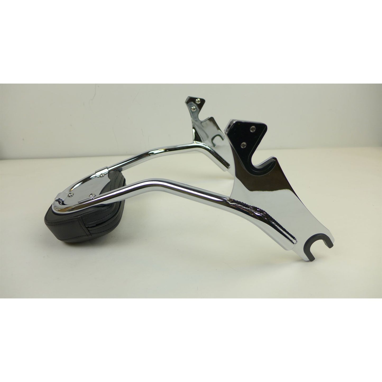 Cobra Detachable Backrest - Chrome - for Indian Chieftain OPEN BOX [MPN: 502-2200]_2354964