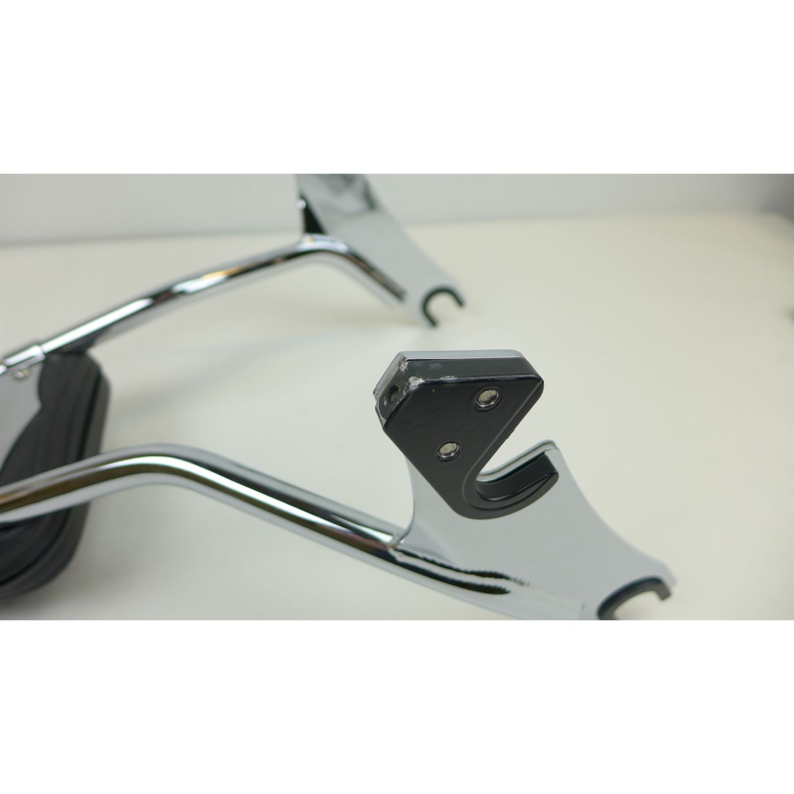 Cobra Detachable Backrest - Chrome - for Indian Chieftain OPEN BOX [MPN: 502-2200]_2354965