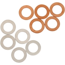 Bolt MC Hardware Crush Washers 12x20mm DPWM12.20-10_354199