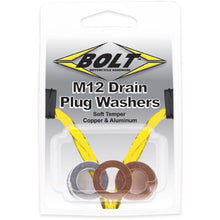 Bolt MC Hardware Crush Washers 12x20mm DPWM12.20-10_900260