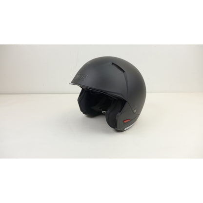 HJC i20 Open Face Helmet - Semi-Flat Black - Large OPEN BOX [MPN: 0820-0135-06]_2354967