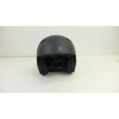 HJC i20 Open Face Helmet - Semi-Flat Black - Large OPEN BOX [MPN: 0820-0135-06]_2354960