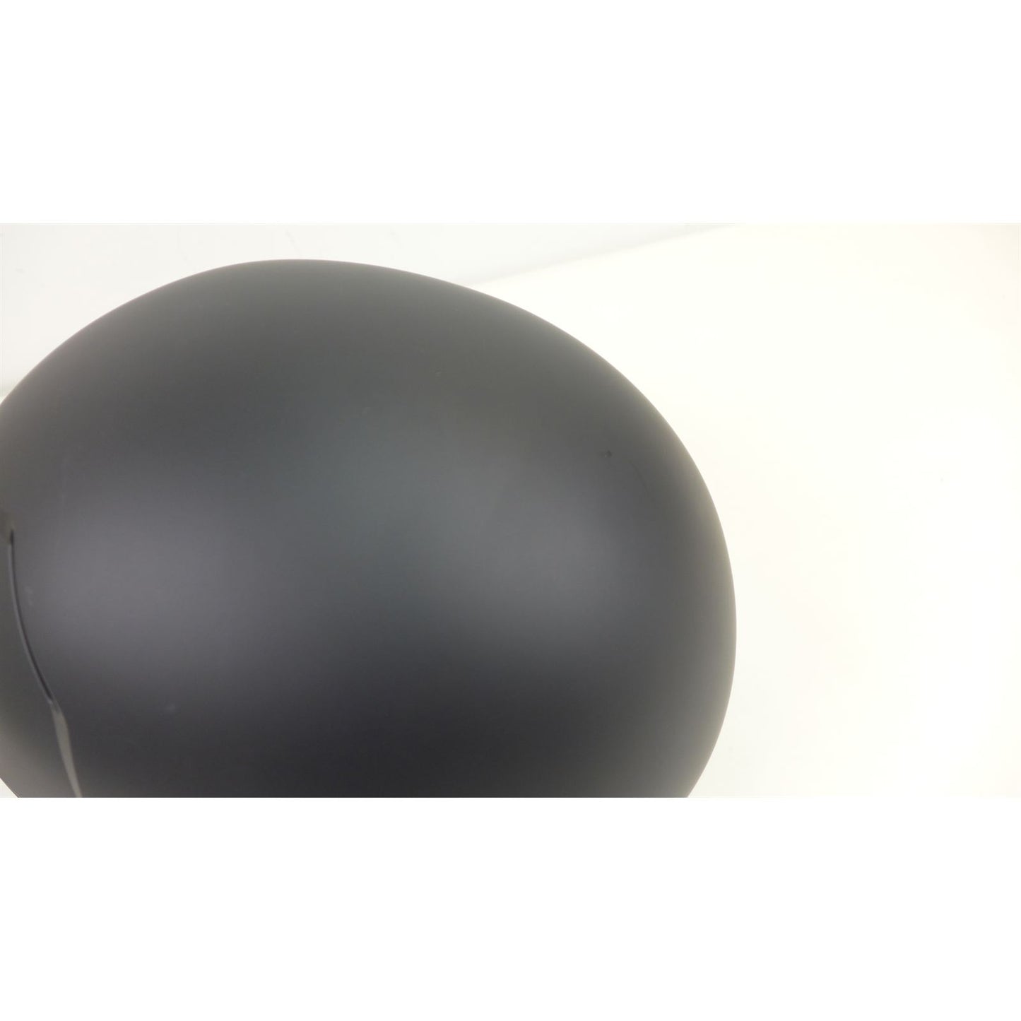 HJC i20 Open Face Helmet - Semi-Flat Black - Large OPEN BOX [MPN: 0820-0135-06]_2354963