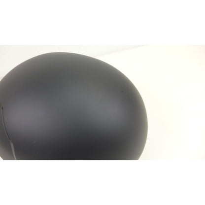 HJC i20 Open Face Helmet - Semi-Flat Black - Large OPEN BOX [MPN: 0820-0135-06]_2354963