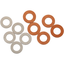 Bolt MC Hardware Crush Washers 6x11mm - 10/Pack DPWM6.11-10_354196