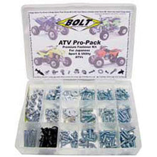 Bolt MC Hardware ATV Pro-Pack Kit 2005-ATV_212876