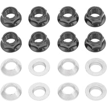 Bolt MC Hardware Lug-Locks Silver 2005-LUG.S_354255