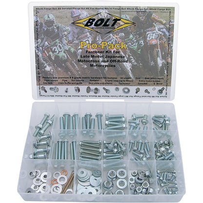 Bolt MC Hardware Off-Road Metric Bolt Kit 2004-PP_354244