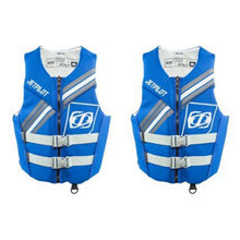 Jet Pilot Cause Neoprene CGA Life Vest - Blue - XL PACK OF 2 [MPN: JP19234-XL-BLUE]_2326141