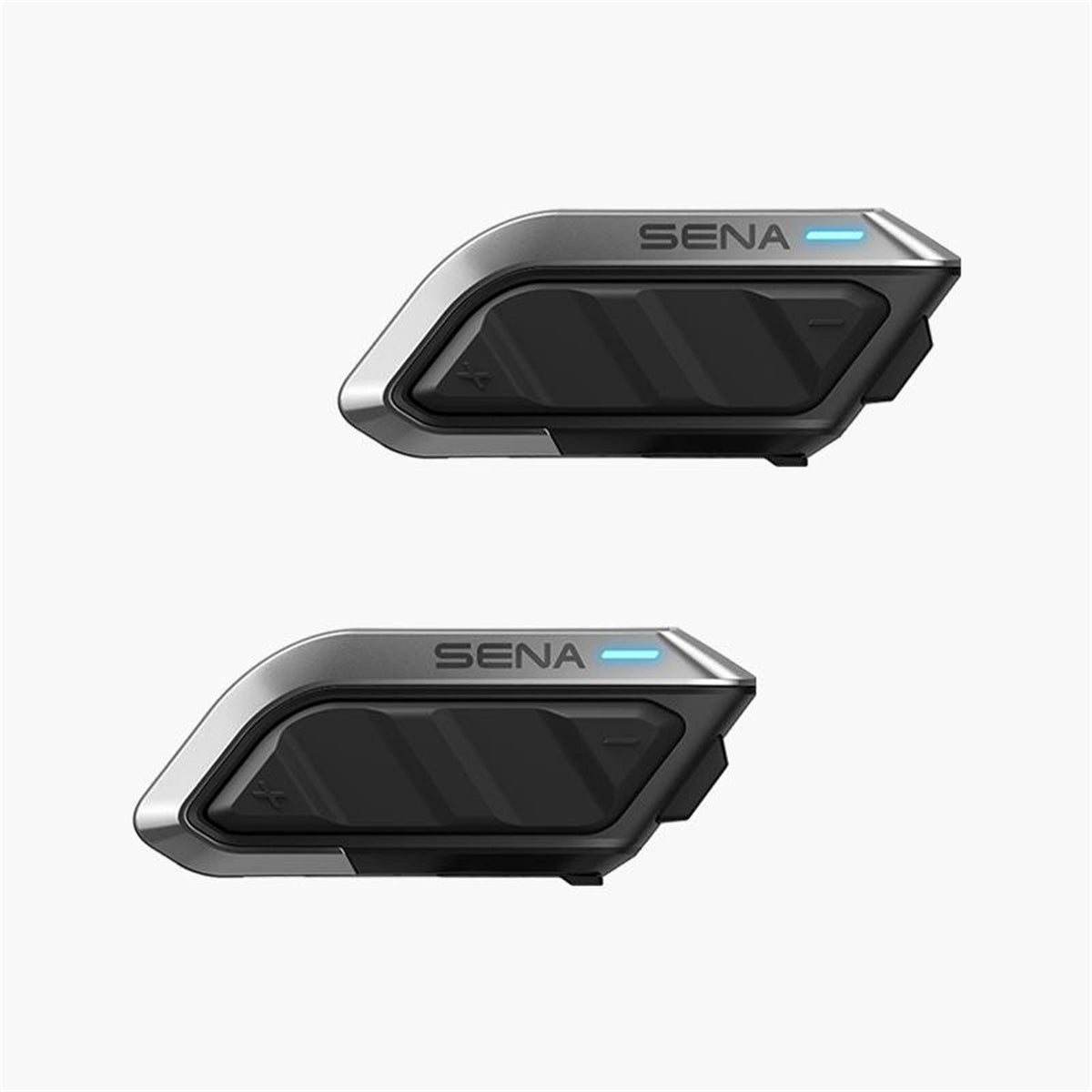 Sena Spider X Slim - Low Profile Motorcycle Mesh Communication System - Dual Pack [MPN: SPIDERX-SLIM-01D]_2573480