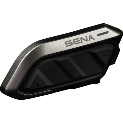 Sena Spider X Slim - Low Profile Motorcycle Mesh Communication System - Dual Pack [MPN: SPIDERX-SLIM-01D]_2573478