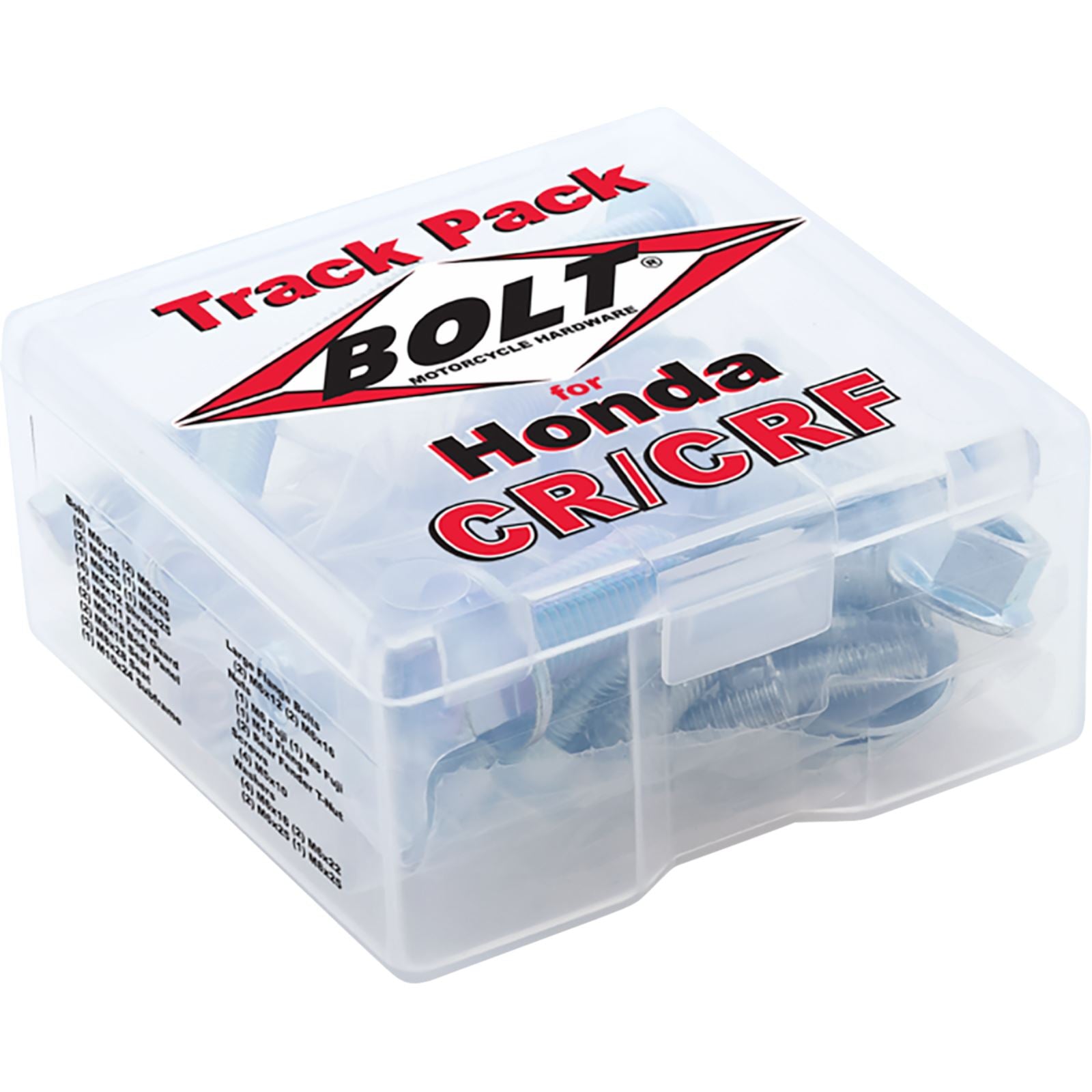 Bolt MC Hardware CRF Track Pack II 56CRFTP_1439522