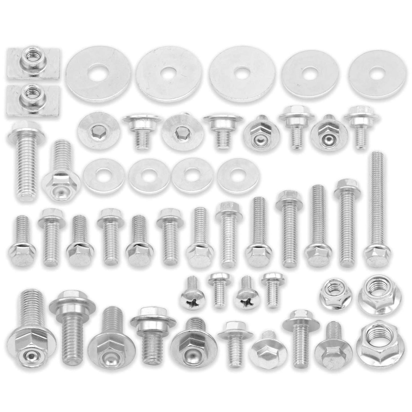 Bolt MC Hardware CRF Track Pack II 56CRFTP_212884