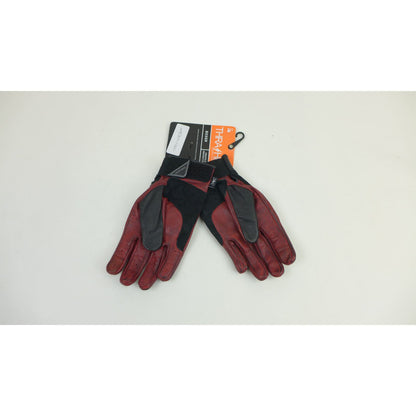 Thrashin Supply Company Boxer Gloves - Red - Medium OPEN BOX [MPN: TBG-02-09]_2354972