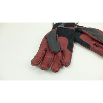 Thrashin Supply Company Boxer Gloves - Red - Medium OPEN BOX [MPN: TBG-02-09]_2354985
