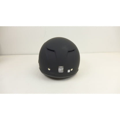HJC IS-Cruiser RT Half-Helmet - Flat Black - XS OPEN BOX [MPN: 0824-0135-03]_2356031