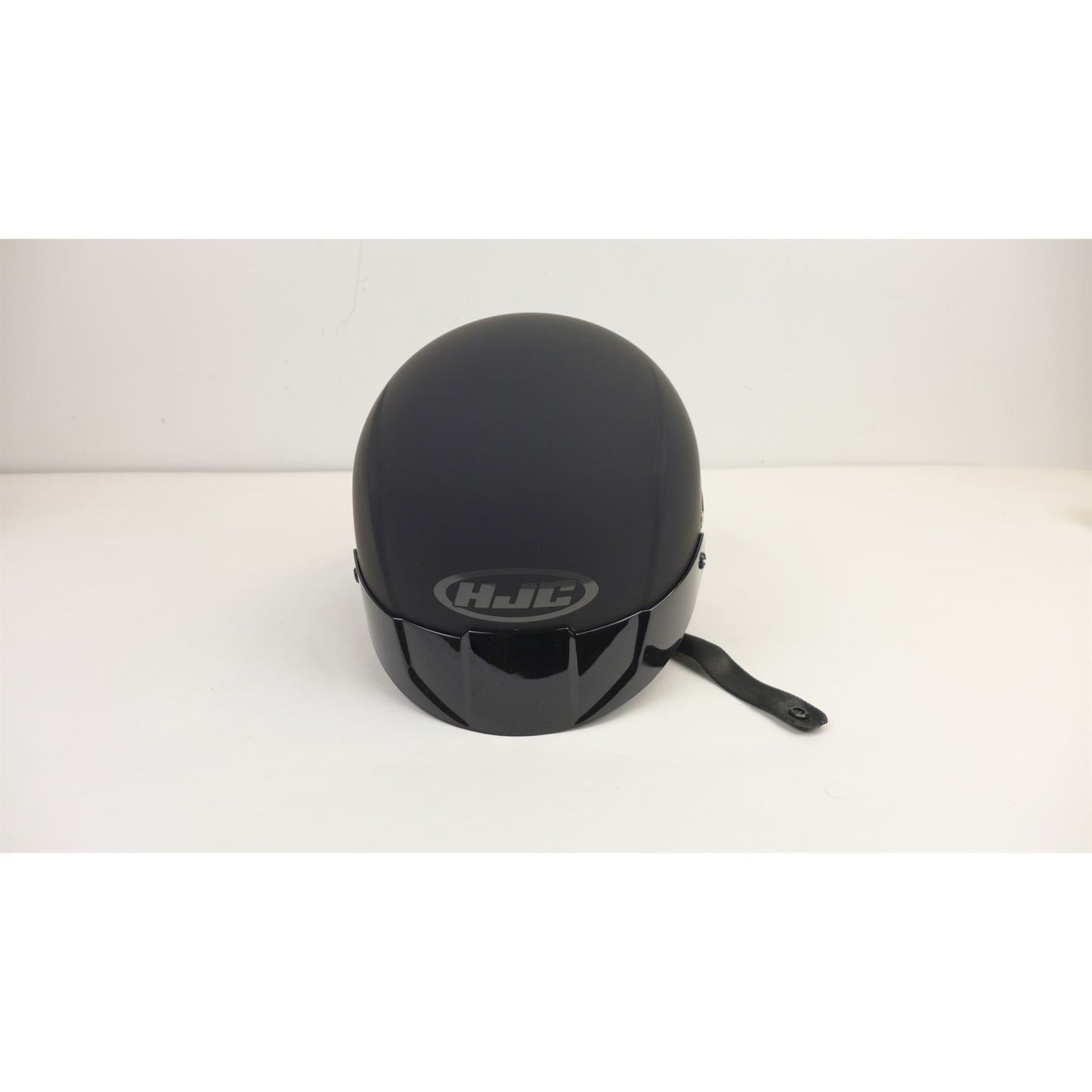 HJC IS-Cruiser RT Half-Helmet - Flat Black - XS OPEN BOX [MPN: 0824-0135-03]_2356032
