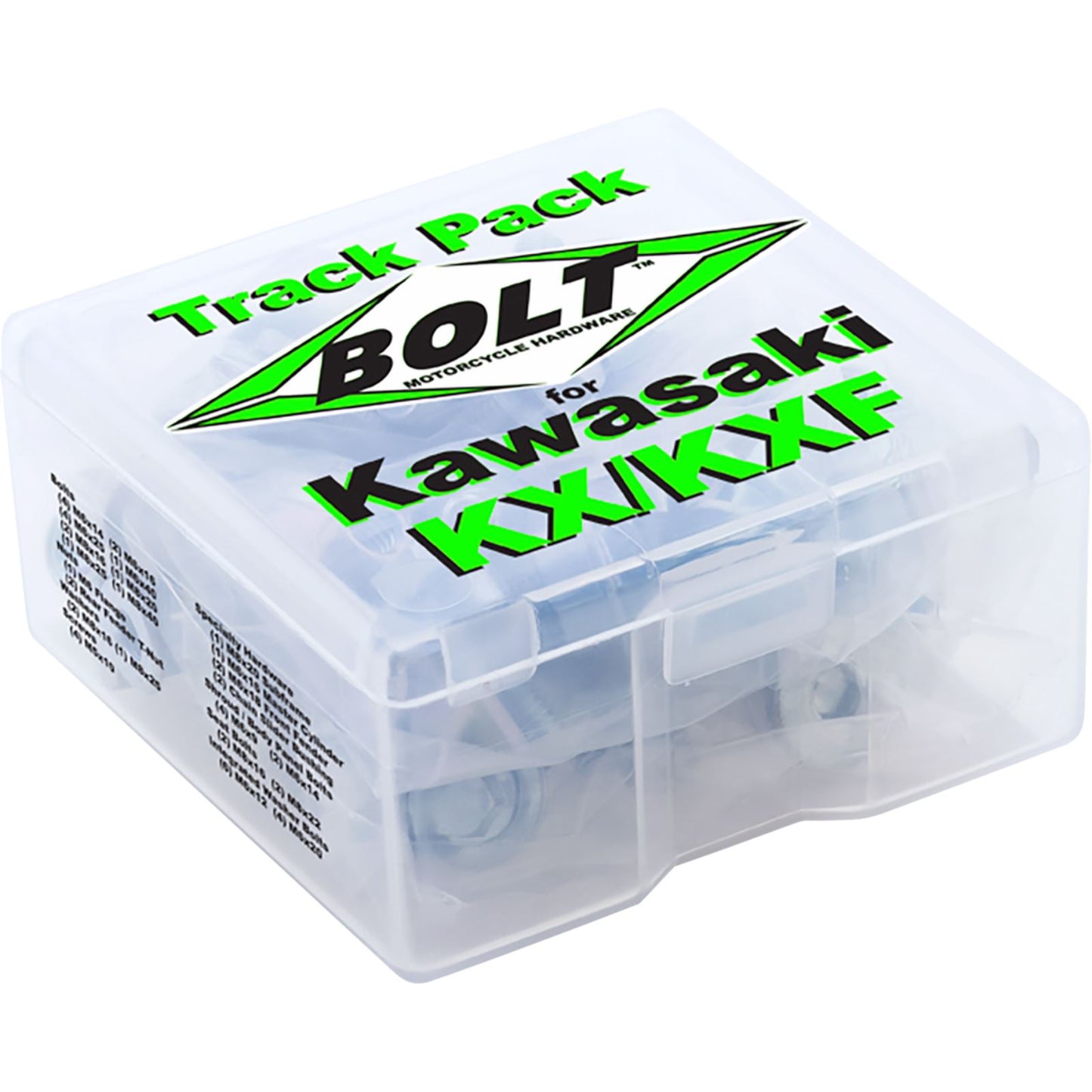 Bolt MC Hardware KX Track Pack 48KXTP_1439544