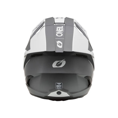 O'Neal 3 SRS Helmet Solid - White/Black_2400206