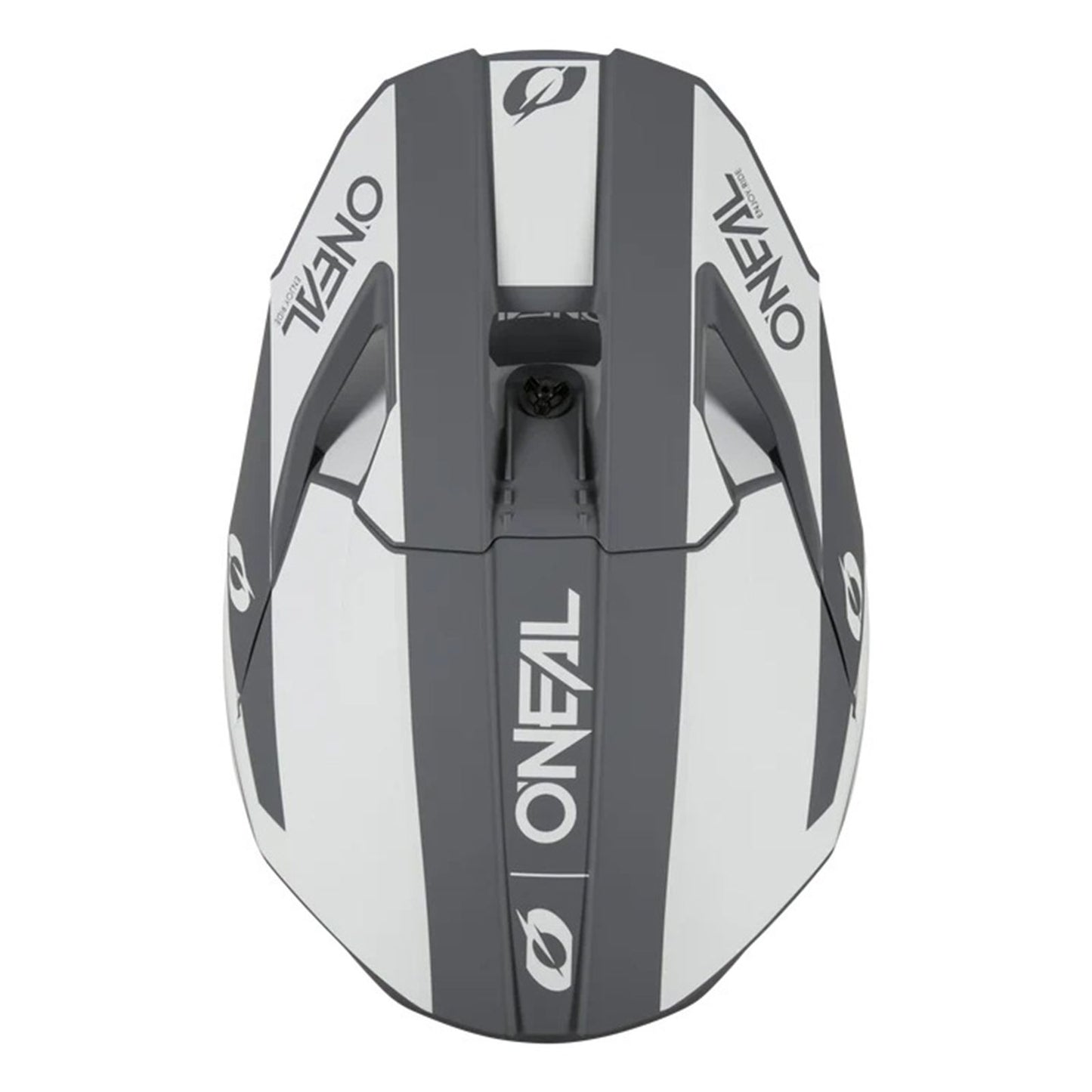O'Neal 3 SRS Helmet Solid - White/Black_2400134