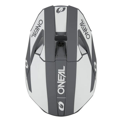 O'Neal 3 SRS Helmet Solid - White/Black_2400134
