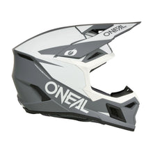 O'Neal 3 SRS Helmet Solid - White/Black_2400135