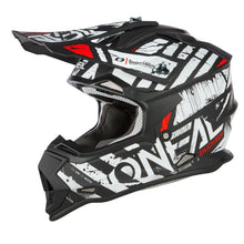 O'Neal 2 SRS Glitch Helmet - Black/White - Small [MPN: 0200-162]_2395902