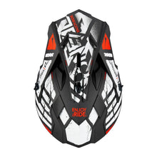 O'Neal 2 SRS Glitch Helmet - Black/White - Large [MPN: 0200-164]_2395940
