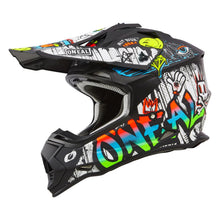 O'Neal Youth 2 SRS Helmet - Rancid - Multi_2395873