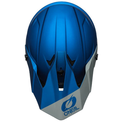O'Neal 1 SRS Helmet Solid - Blue_2423331