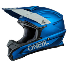 O'Neal 1 SRS Helmet Solid - Blue_2423333