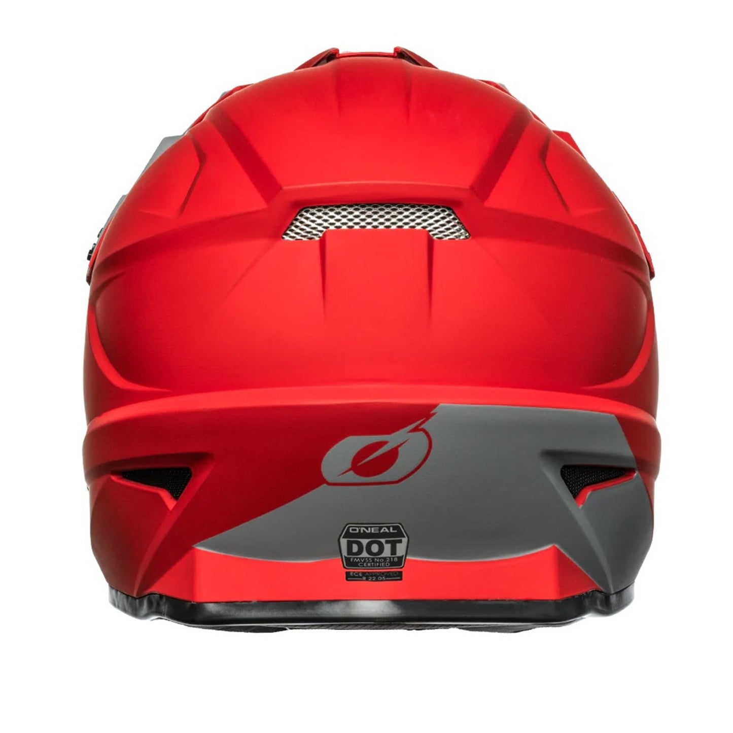 O'Neal 1 SRS Helmet Solid - Red_2402684