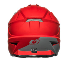 O'Neal 1 SRS Helmet Solid - Red_2402684