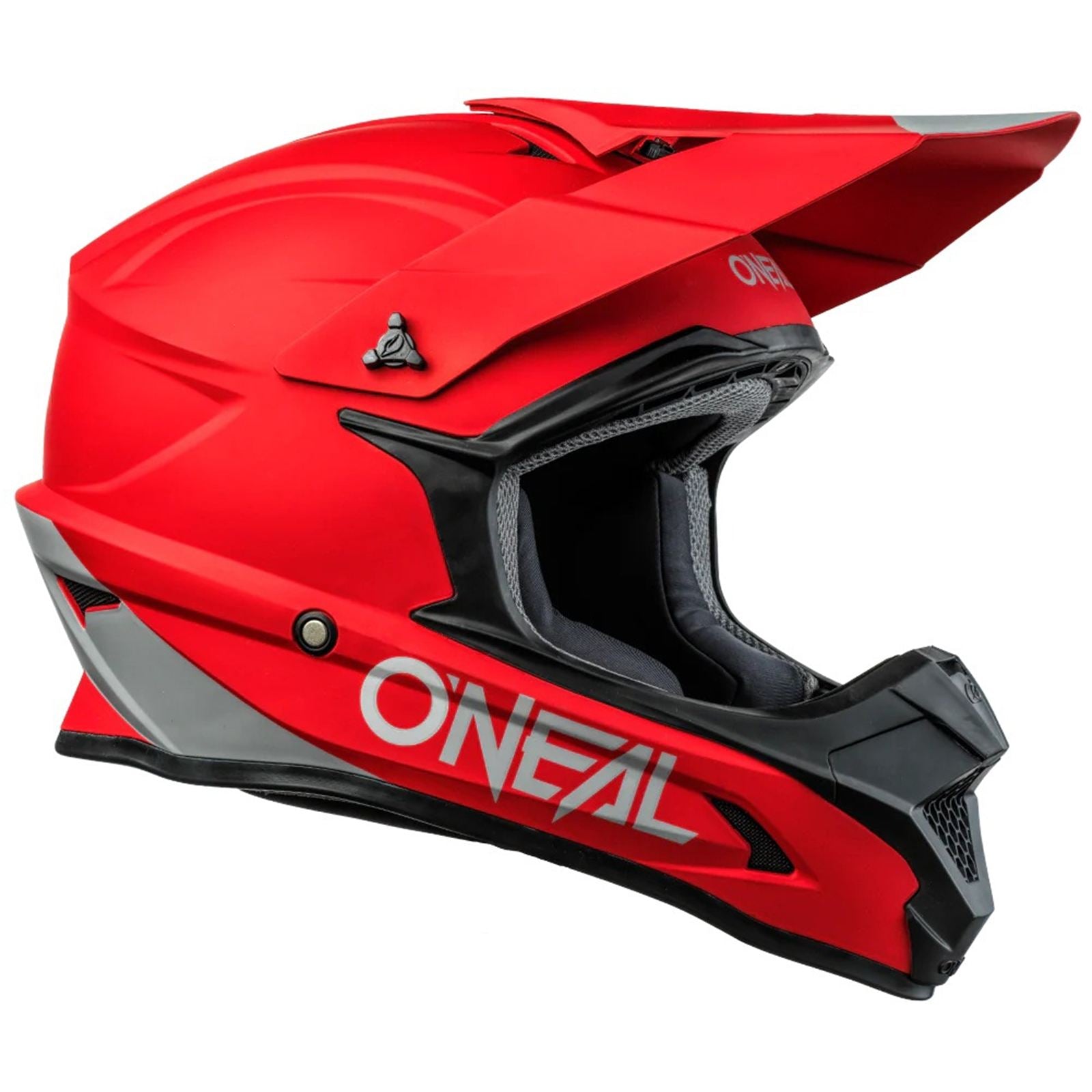 O'Neal 1 SRS Helmet Solid - Red_2402664