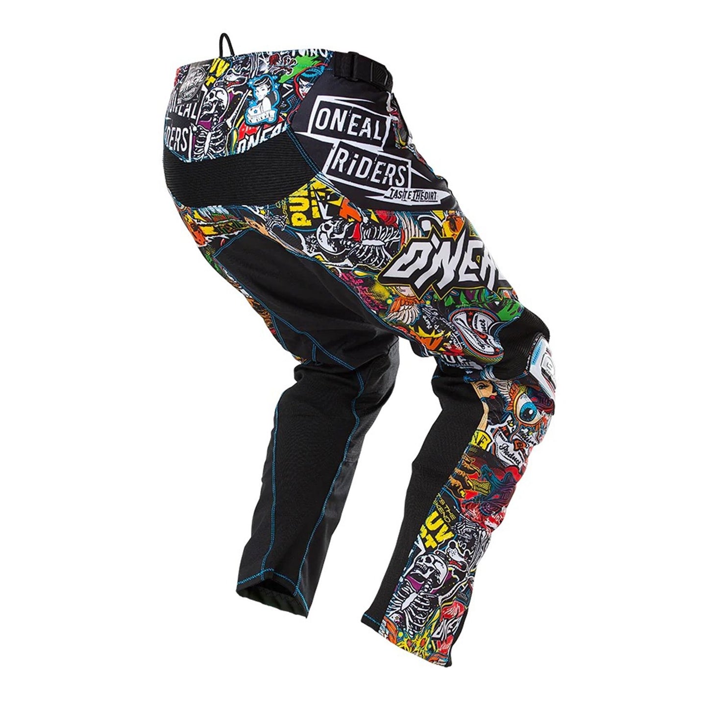 O'Neal Mayhem Pants - Crank - Black/Multi_2395771