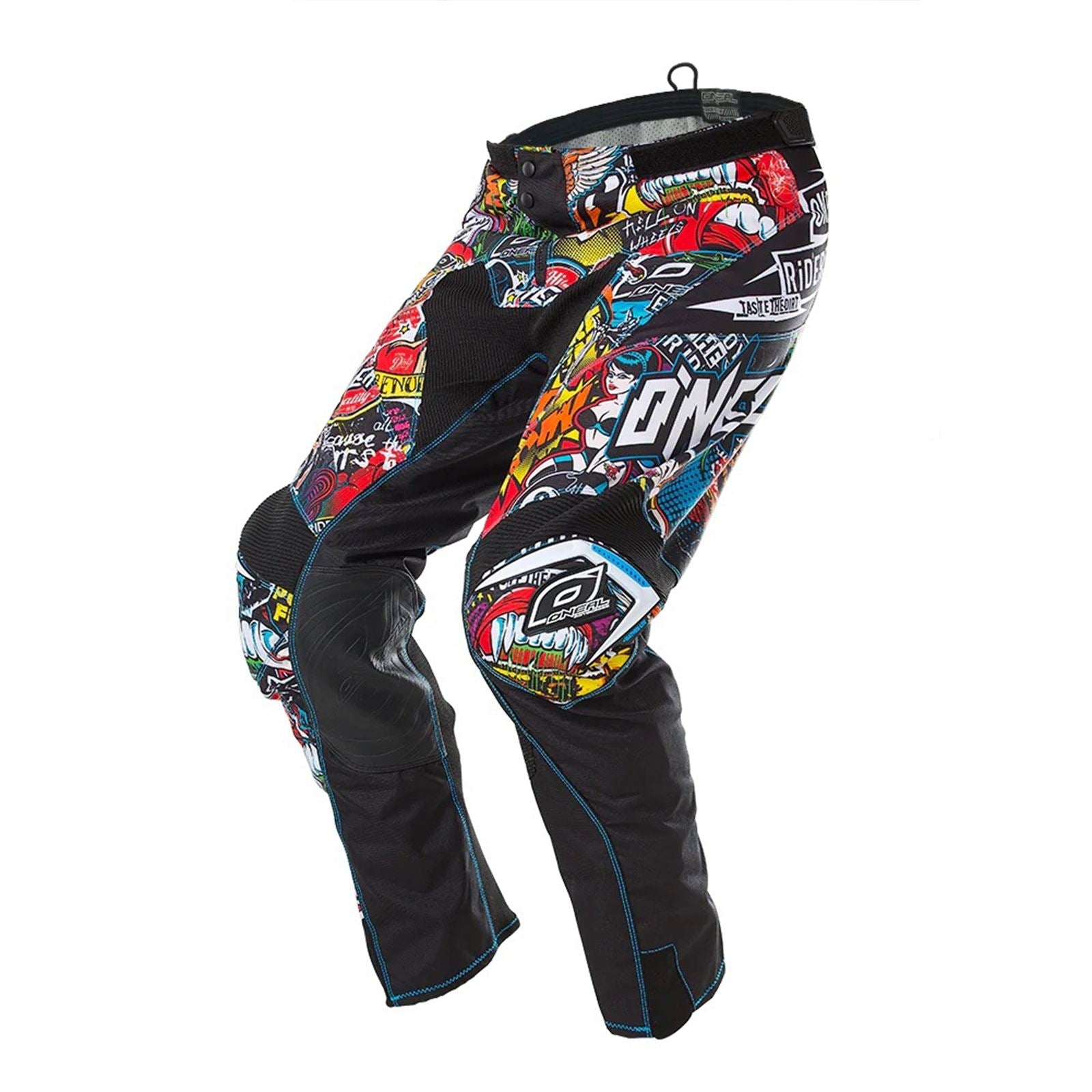 O'Neal Mayhem Pants - Crank - Black/Multi_2395756