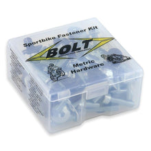 Bolt MC Hardware Sportbike Fastener Kit 99SBTP_212898
