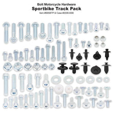 Bolt MC Hardware Sportbike Fastener Kit 99SBTP_212899
