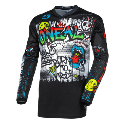 O'Neal Element Jersey Rancid - Black/White_2396005