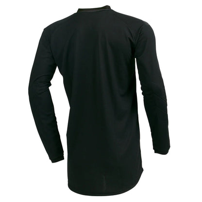 O'Neal Element Jersey Classic - Black/Black_2395795