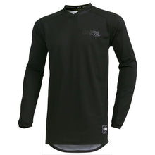 O'Neal Element Jersey Classic - Black/Black_2395772