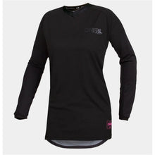 O'Neal Women's Element Jersey Classic - Black/Black_2351679