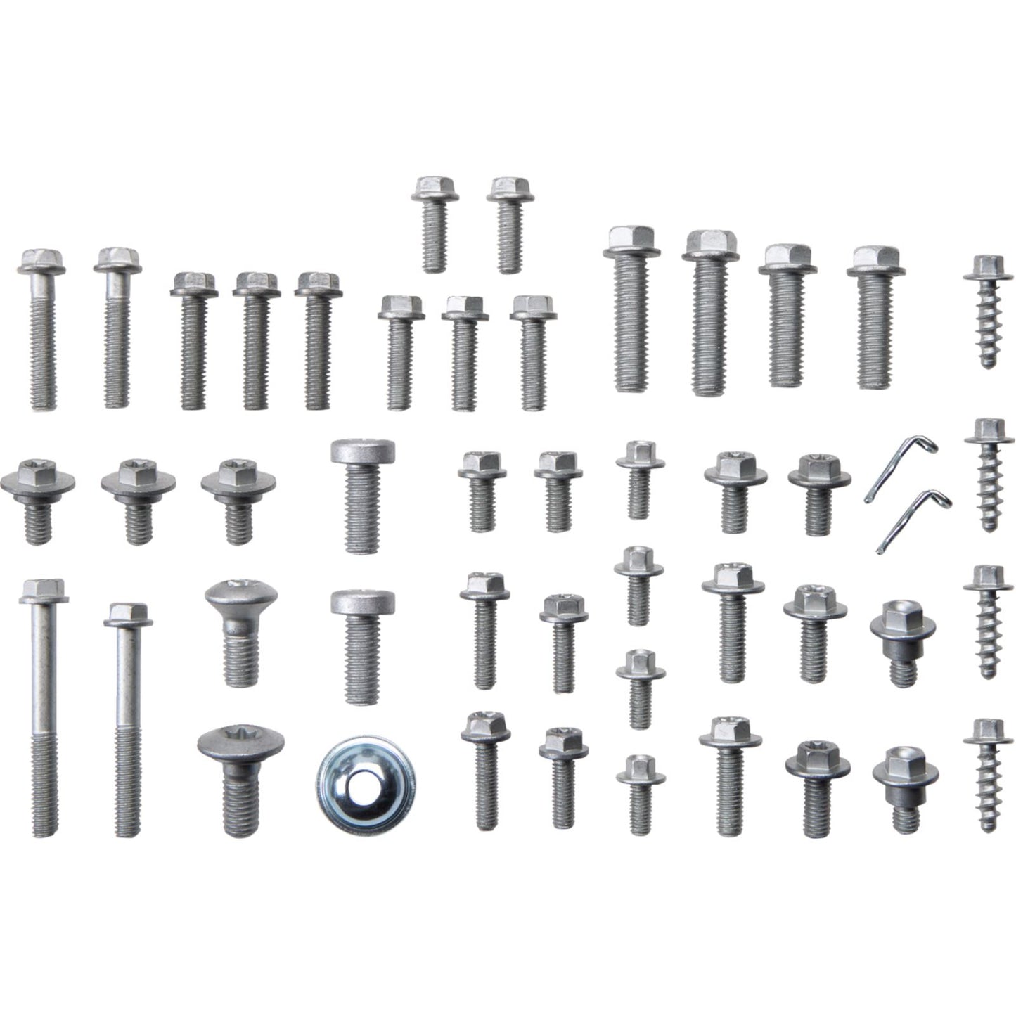 Bolt MC Hardware Euro Style Track Pack II 48EUTP_1439543