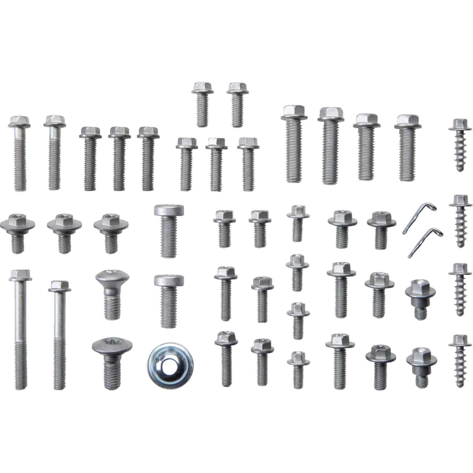 Bolt MC Hardware Euro Style Track Pack II 48EUTP_1439543