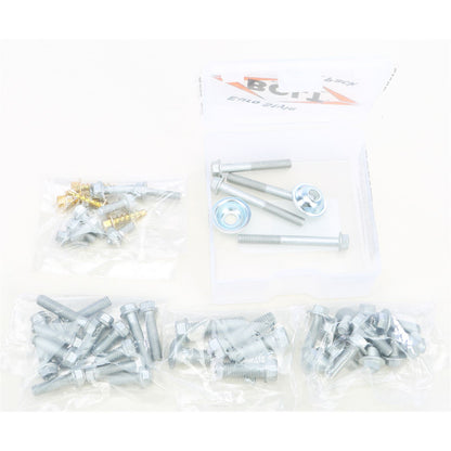 Bolt MC Hardware Euro Style Track Pack II 48EUTP_212902