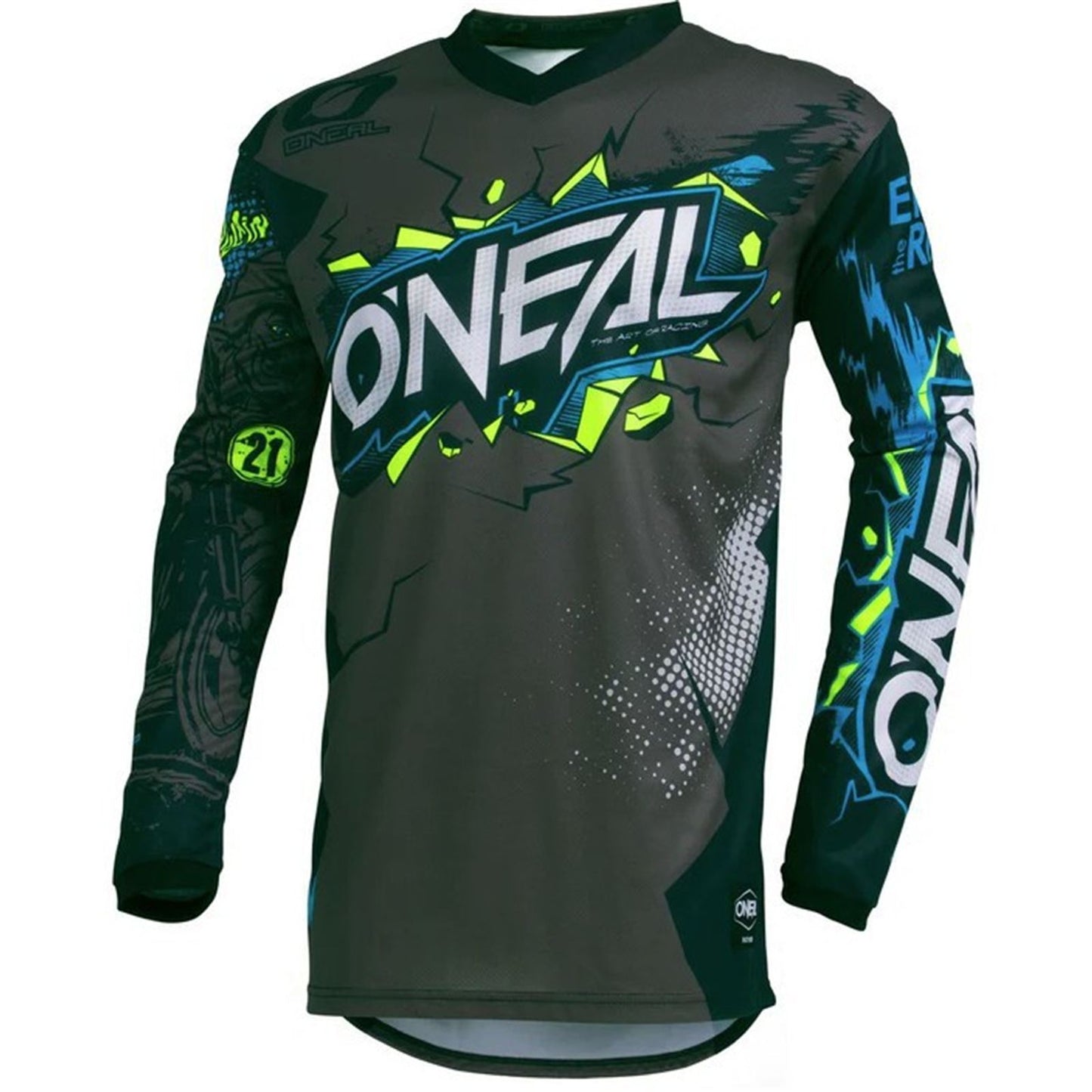 O'Neal Element Jersey - Villain_2351687