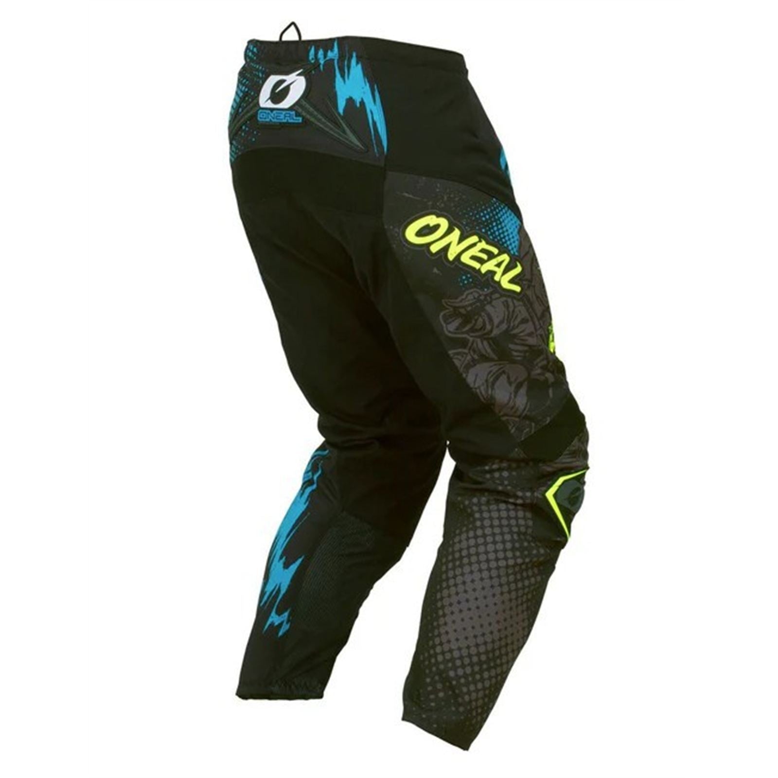 O'Neal Element Pants - Villain - Gray_2364209