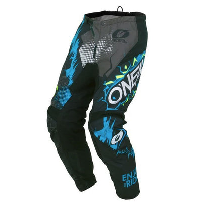 O'Neal Element Pants - Villain - Gray_2364137