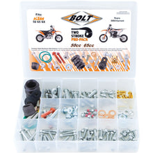 Bolt MC Hardware Euro Style Two Stroke Pro-Pack EUPP-50/65_354290