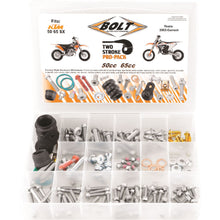Bolt MC Hardware Euro Style Two Stroke Pro-Pack EUPP-50/65_212906
